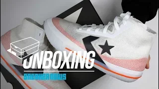 Converse All Star Pro BB Unboxing + Review