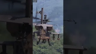 The World's Most Advanced Helicopter: The AH-64 Apache