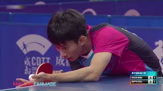 Liang Yanning vs Liao Hongran | MT | 2021 Chinese National Games