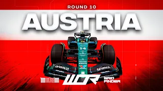 WOR I F1 23 - Console | Tier 1 | Season 16 - Round 10 | Austria