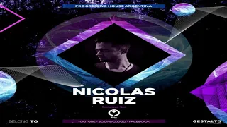 Nicolas Ruiz - Progressive House Argentina -