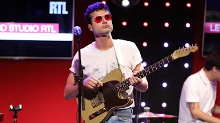 BB Brunes - Coups et blessures (LIVE) Le Grand Studio RTL