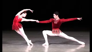 Renata Shakirova & Victor Caixeta in Rubies 2019