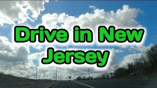 Drive in New Jersey || Beautiful views