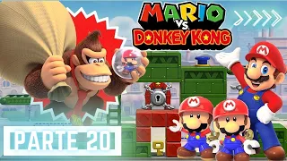 ALEGRE MINILANDIA+ - MARIO VS DONKEY KONG