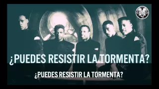 New Edition - Can You Stand The Rain? (Subtitulado En Español)