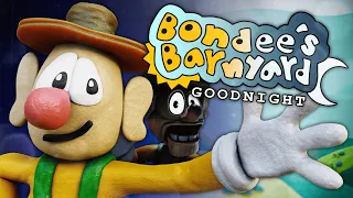 Bondee's Barnyard: Goodnight