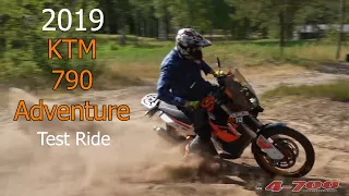 KTM 790 Adventure | 4-700