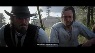 Red Dead Redemption 2 4k 60FPS on Playstation 5