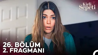 Kirli Sepeti 26. Bölüm 2. Fragmanı | Hayriye Sen Ne Yaptın?