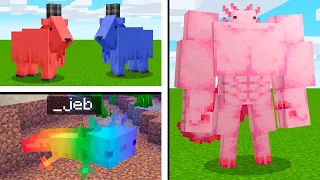 TESTEI MITOS DO MINECRAFT 1.17 QUE VOCÊ PRECISA CONHECER