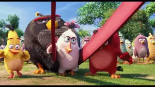 The Angry Birds Movie - Clip: We're Gonna Fly (ِArabic)