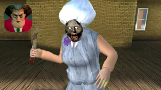 Scary Teacher 3D New Update Teacher Granny Part 24 Full History Gameplay Walkthrough (IOS ANDROID)