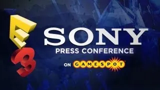 Sony Press Conference E3 2013