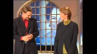 Frida: "Ögonen" & Interview (Sweden, 1996)