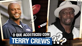 O que aconteceu com TERRY CREWS? (Julius)