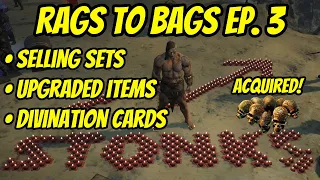 Rags to Bags Ep. 3: Headhunter Acquired!