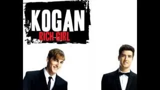 Kogan-"Rich Girl"Instrumental With Hook& BG vocals (Kendall Schmidt&Logan Henderson)