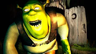 joguei os PIORES jogos de terror do SHREK