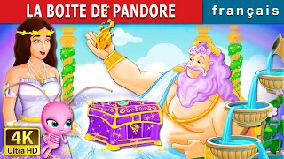 LA BOITE DE PANDORE | Pandora's Box Story | Contes De Fées Français |@FrenchFairyTales