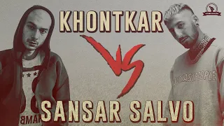 Khontkar vs. Sansar Salvo 3