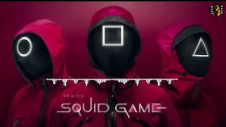 Alan Walker Style-Squid Game-Stay With me-Music Video. Bass Boot Present