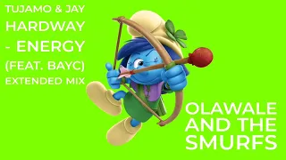 Tujamo & Jay Hardway - Energy (Feat. Bay-C) Extended Mix Olawale And The Smurfs