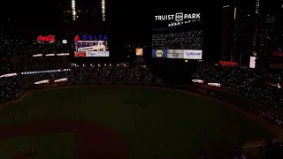 Atlanta Braves Tomahawk Chop - Lights Out - 2021 NLCS