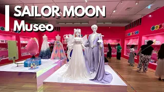 Museo de Sailor Moon - Visita a la Exhibición del 30 Aniversario en Tokio