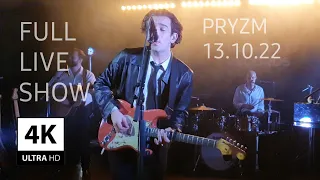 The 1975 @ Banquet Records  / Pryzm - Full Live Show - London 13.10.22