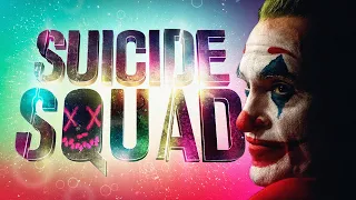 JOKER Trailer — (Suicide Squad Style)