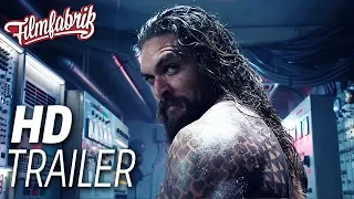 AQUAMAN | Comic Con Trailer | Deutsch | Warner Bros 2018