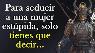 Citas sabias de Miyamoto Musashi | Sabiduría, citas, aforismos.