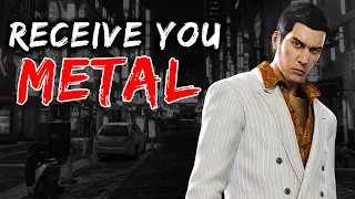 Yakuza 0 - Receive You 【Intense Symphonic Metal Cover】