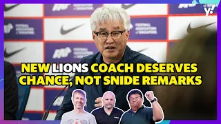 New Lions coach should be given chance to succeed: Footballing Weekly S2E28, Part 2