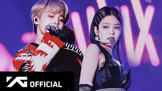 JENNIE & JIMIN - SOLO X FILTER¦ Performance