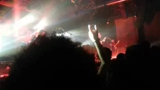 Opeth LIVE AT MILANO ALCATRAZ 3/11/14