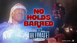 No Holds Barred Action Figures Stop Motion Animation