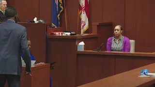 Mother gives explosive testimony in Cory Bigsby trial