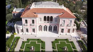 Villa Ephrussi de Rothschild 4D Virtual Visit