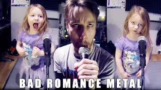 Bad Romance (metal cover by Leo Moracchioli)