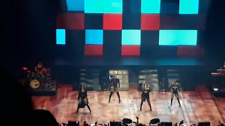PSA tour Fifth Harmony Live in Manila (March 6, 2018) PART 1