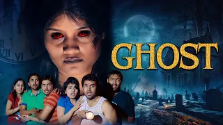 Ghost (हिंदी) | Superhit Horror Movie | New Hindi Dubbed Movies | Harish Raj, Roopashree