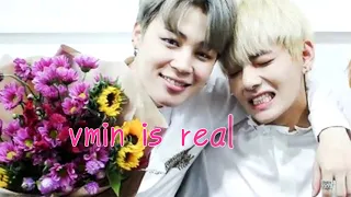 VMIN / MINV WHEN TAEHYUNG SHOWING HIS LOVE FOR JIMIN แทแท ชิมชิม อิอิ