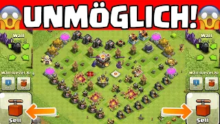 5 Dinge in Clash of Clans, die UNMÖGLICH sind! 😅😱