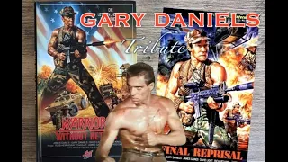 Gary Daniels Tribute - Final Reprisal - Forgotten Action Heroes der 80s - Warriors Without Return