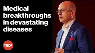 Can we stop MS and ALS? | Michael C. Levin | TEDxUniversityofSaskatchewan