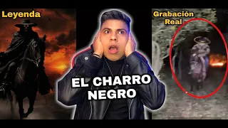 CAPTAN AL CHARRO NEGRO Y TODO QUEDÓ GRABADO