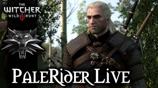 Live Stream: The Witcher 3: Wild Hunt w/DLCs - A Sword For All Occasions