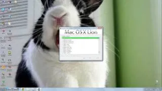 как сделать windows 7 похожим на Mac OS X